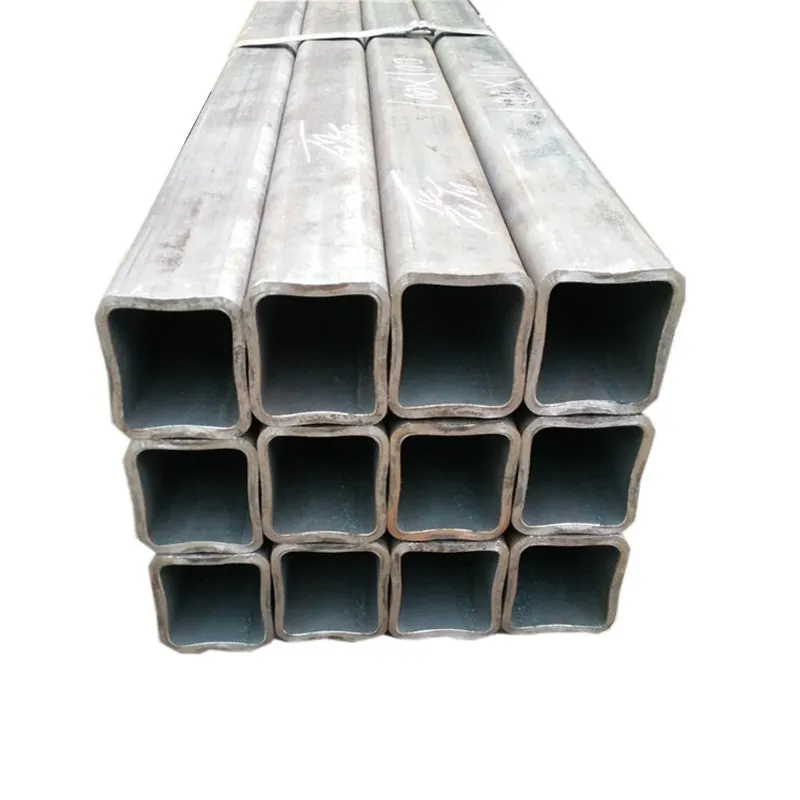 Galvanized steel pipe